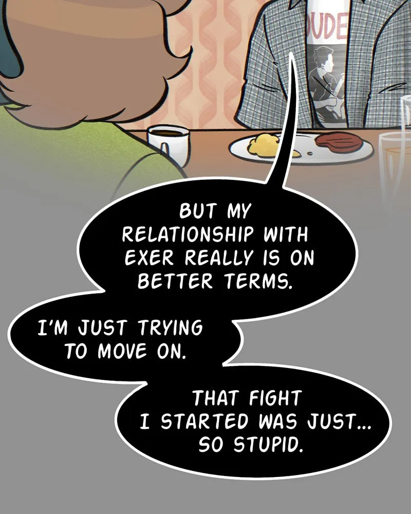 Jackson's Diary Chapter 138 page 65 - 