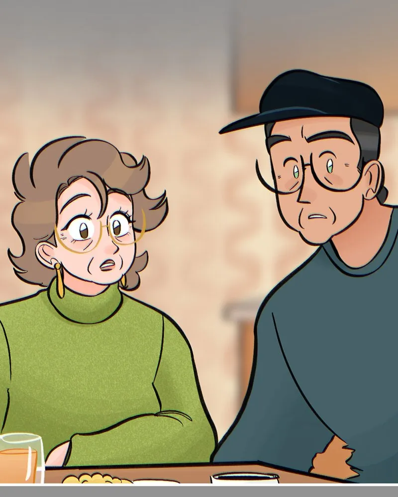 Jackson's Diary Chapter 138 page 70 - 