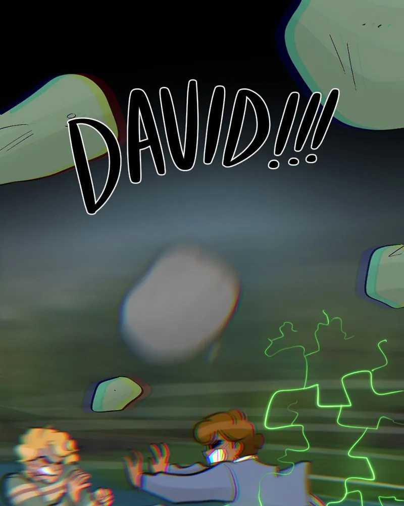 Jackson's Diary Chapter 138 page 8 - 