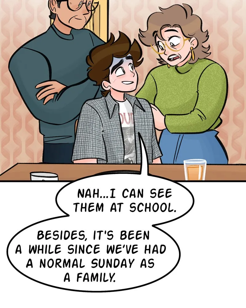 Jackson's Diary Chapter 138 page 78 - 