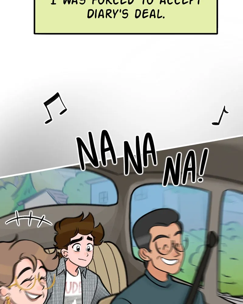 Jackson's Diary Chapter 138 page 84 - 