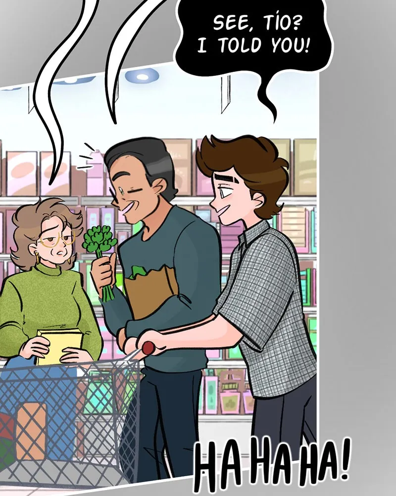 Jackson's Diary Chapter 138 page 86 - 