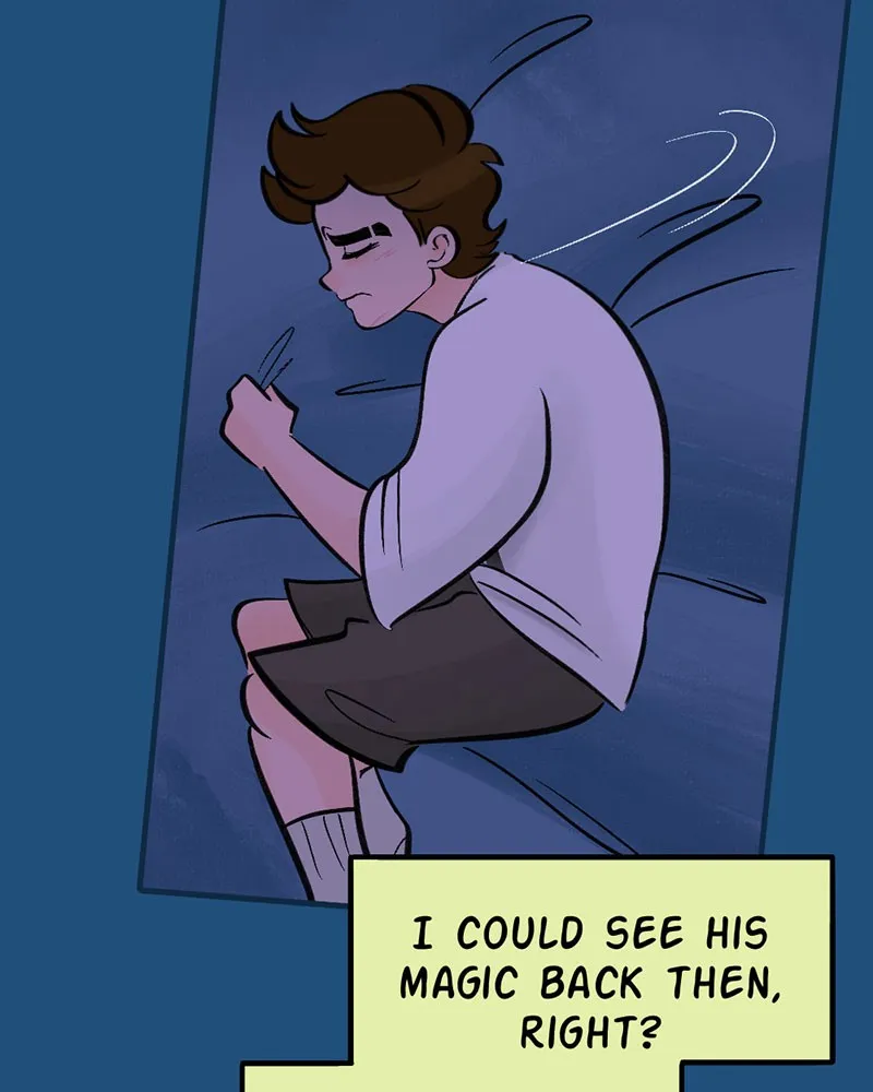 Jackson's Diary Chapter 138 page 96 - 