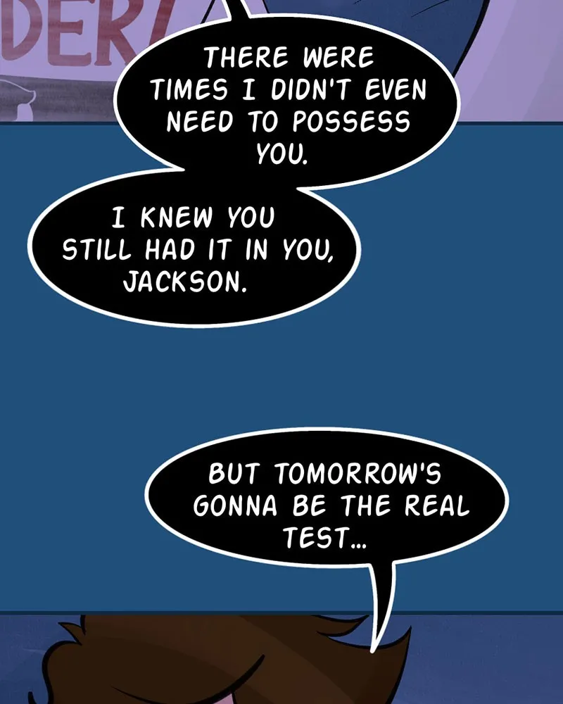 Jackson's Diary Chapter 138 page 99 - 