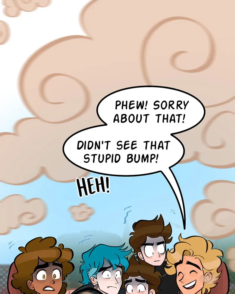 Jackson's Diary Chapter 139 page 11 - 