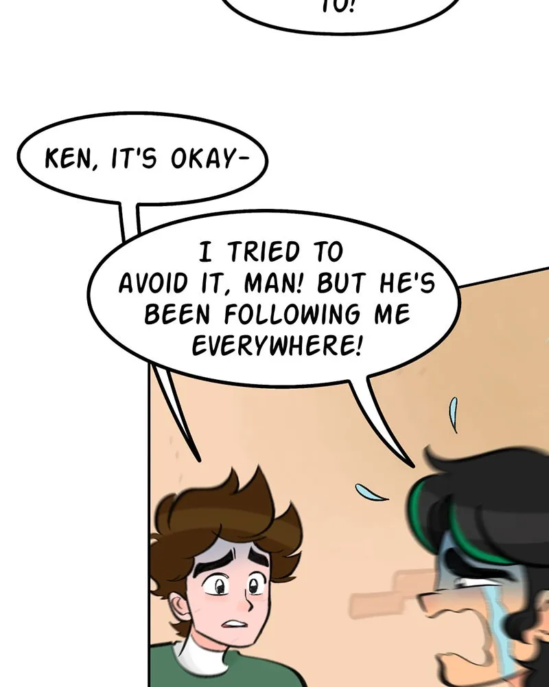 Jackson's Diary Chapter 139 page 105 - 