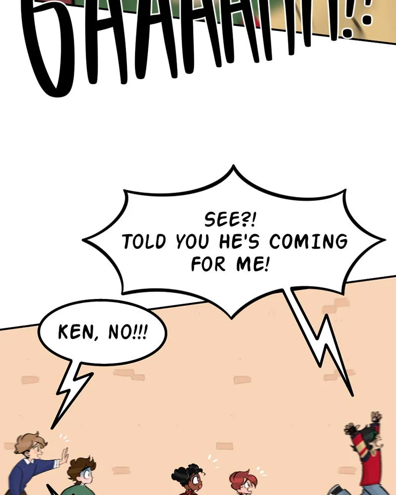 Jackson's Diary Chapter 139 page 108 - 