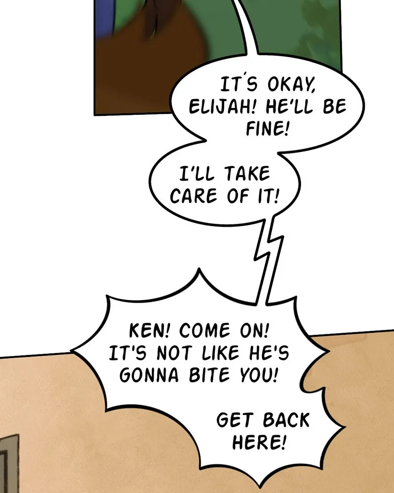 Jackson's Diary Chapter 139 page 110 - 