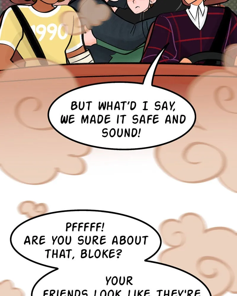 Jackson's Diary Chapter 139 page 12 - 