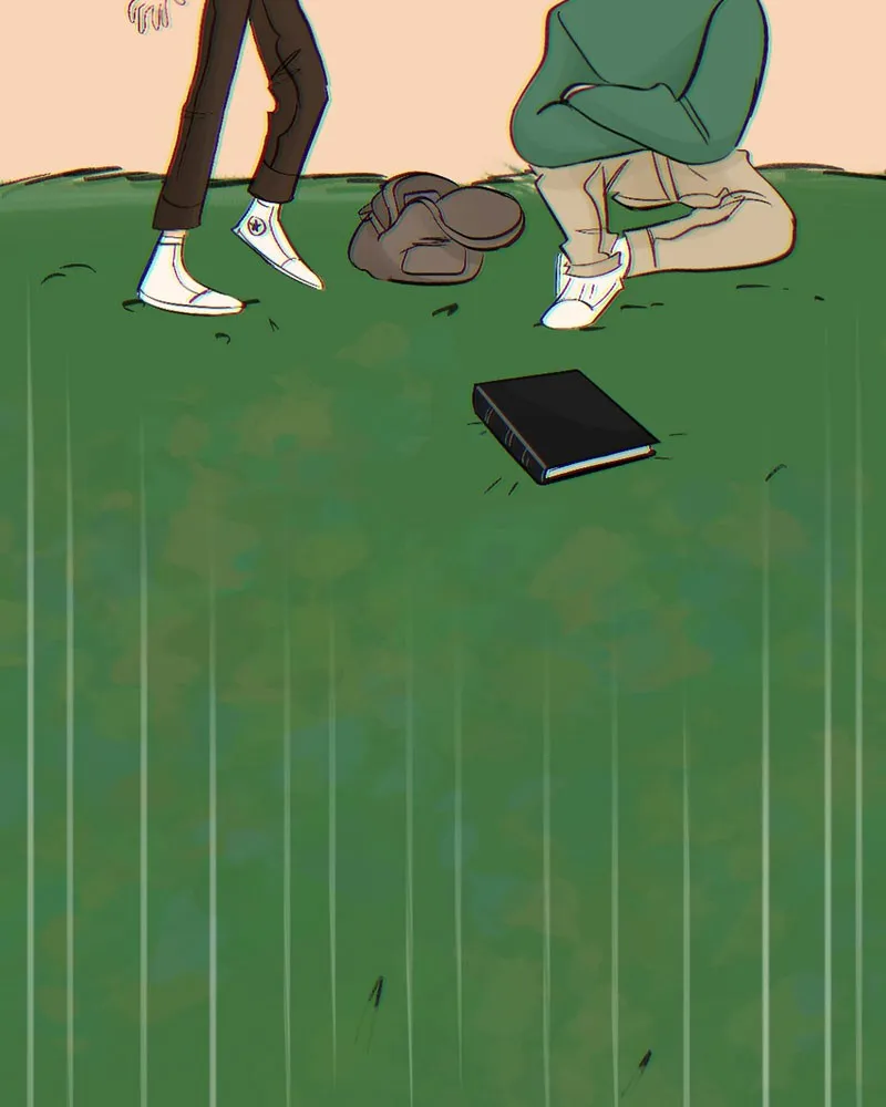 Jackson's Diary Chapter 139 page 117 - 