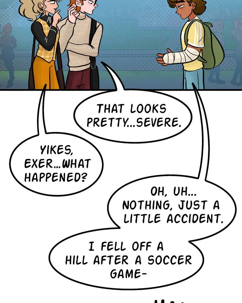 Jackson's Diary Chapter 139 page 18 - 