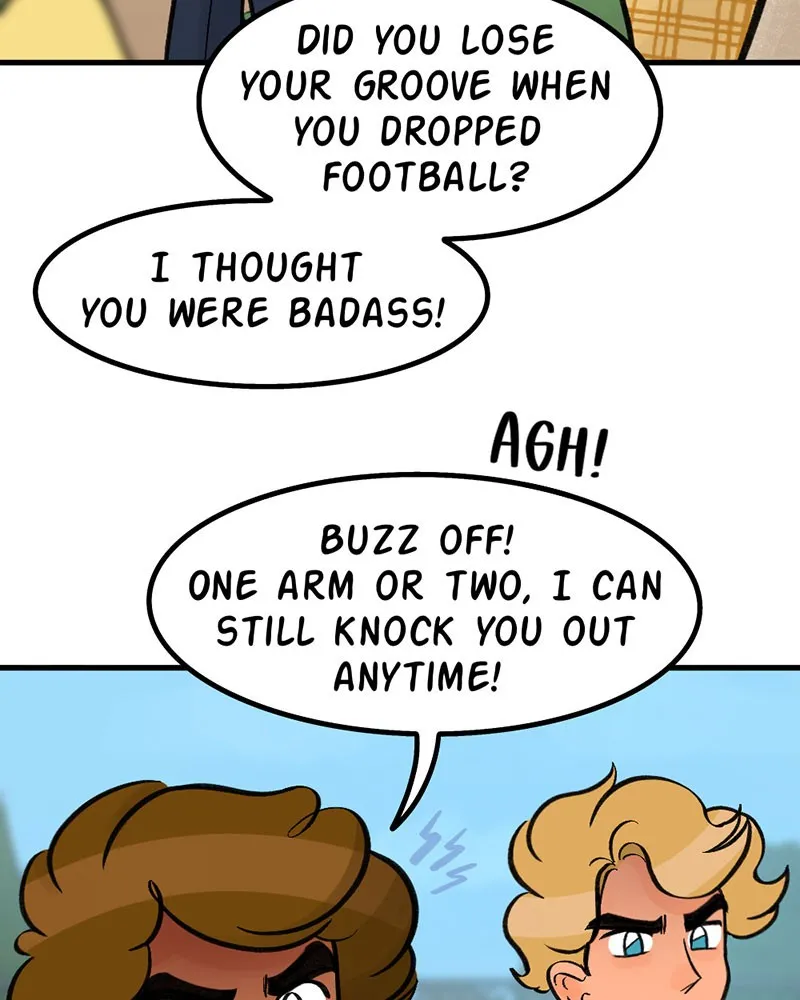 Jackson's Diary Chapter 139 page 20 - 