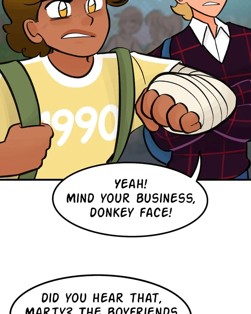 Jackson's Diary Chapter 139 page 21 - 