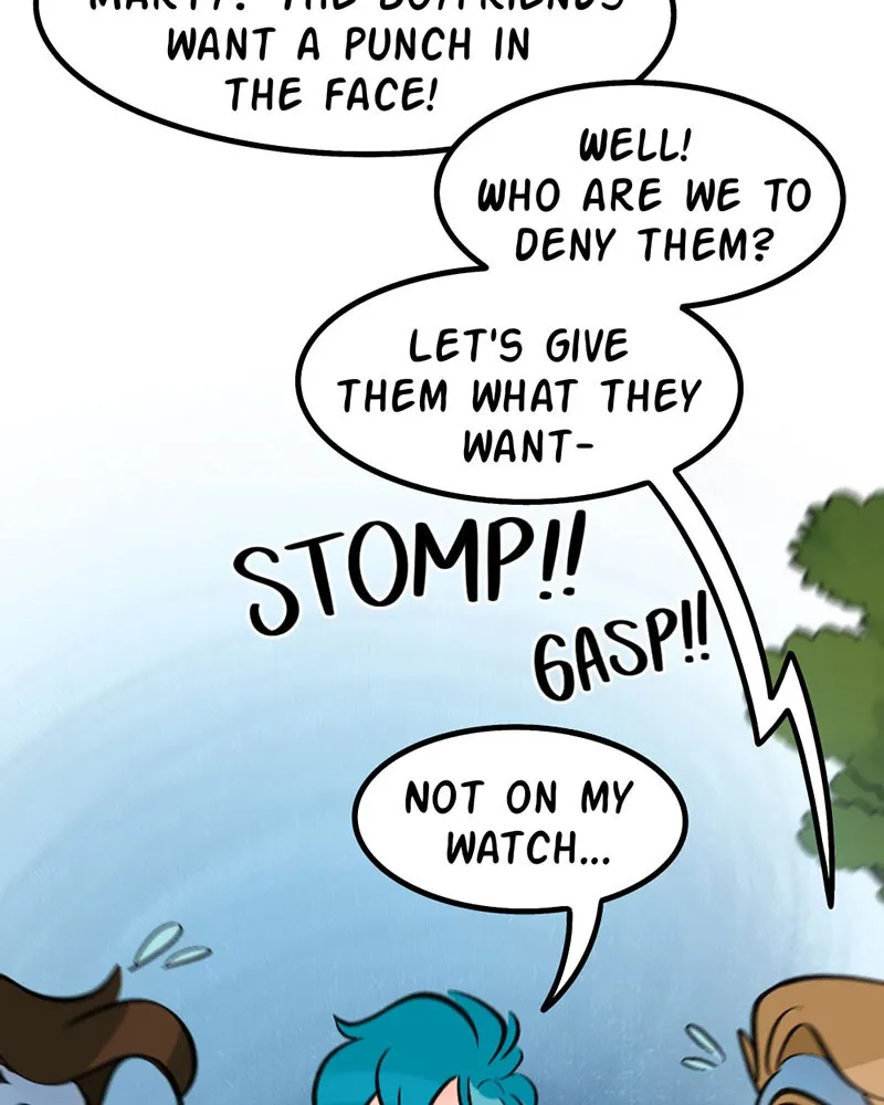 Jackson's Diary Chapter 139 page 22 - 