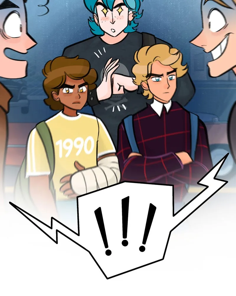 Jackson's Diary Chapter 139 page 23 - 