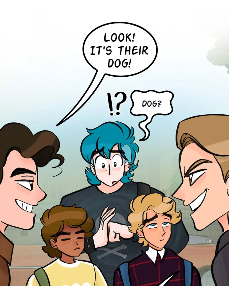 Jackson's Diary Chapter 139 page 24 - 