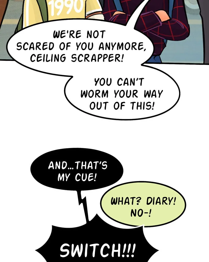 Jackson's Diary Chapter 139 page 25 - 