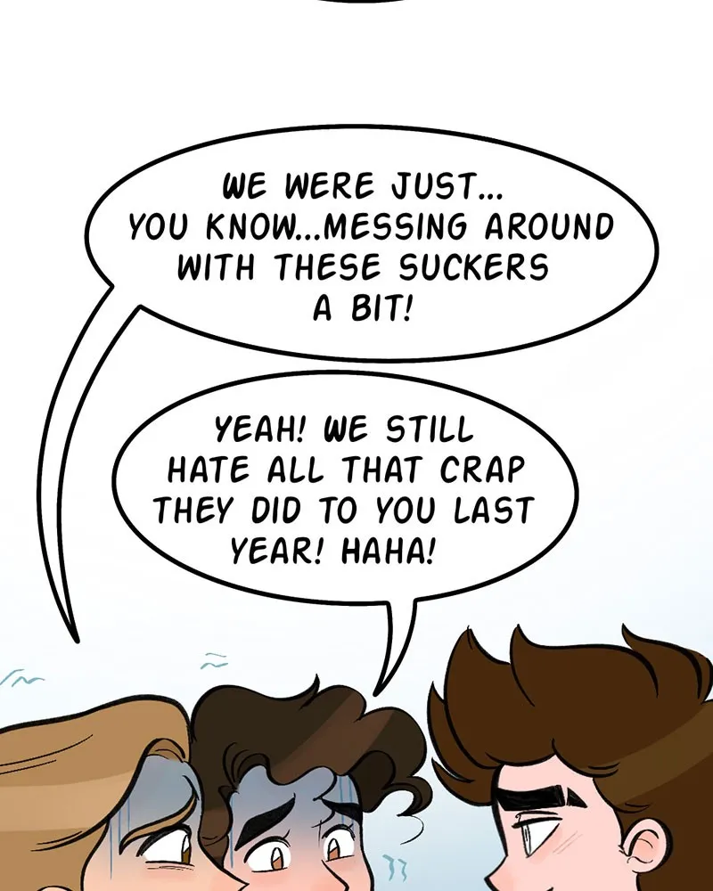 Jackson's Diary Chapter 139 page 30 - 
