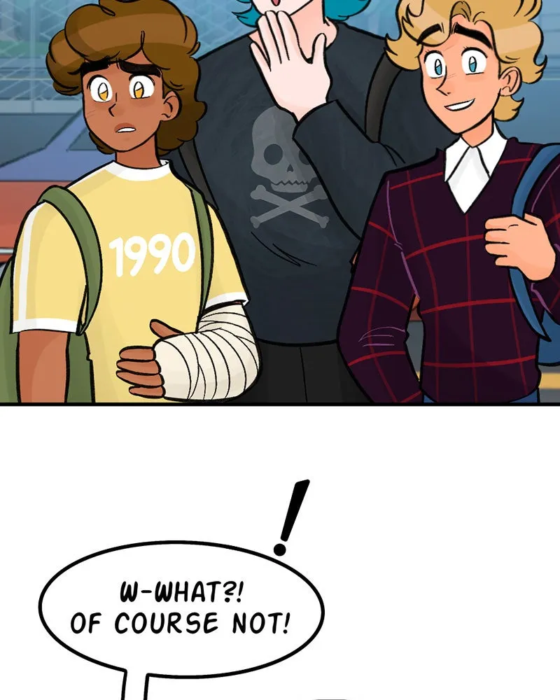 Jackson's Diary Chapter 139 page 33 - 