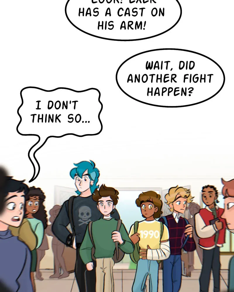 Jackson's Diary Chapter 139 page 42 - 