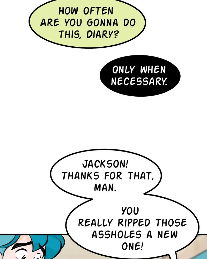 Jackson's Diary Chapter 139 page 45 - 