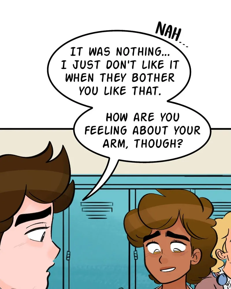 Jackson's Diary Chapter 139 page 47 - 