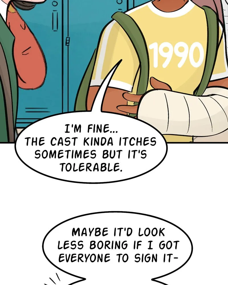 Jackson's Diary Chapter 139 page 48 - 