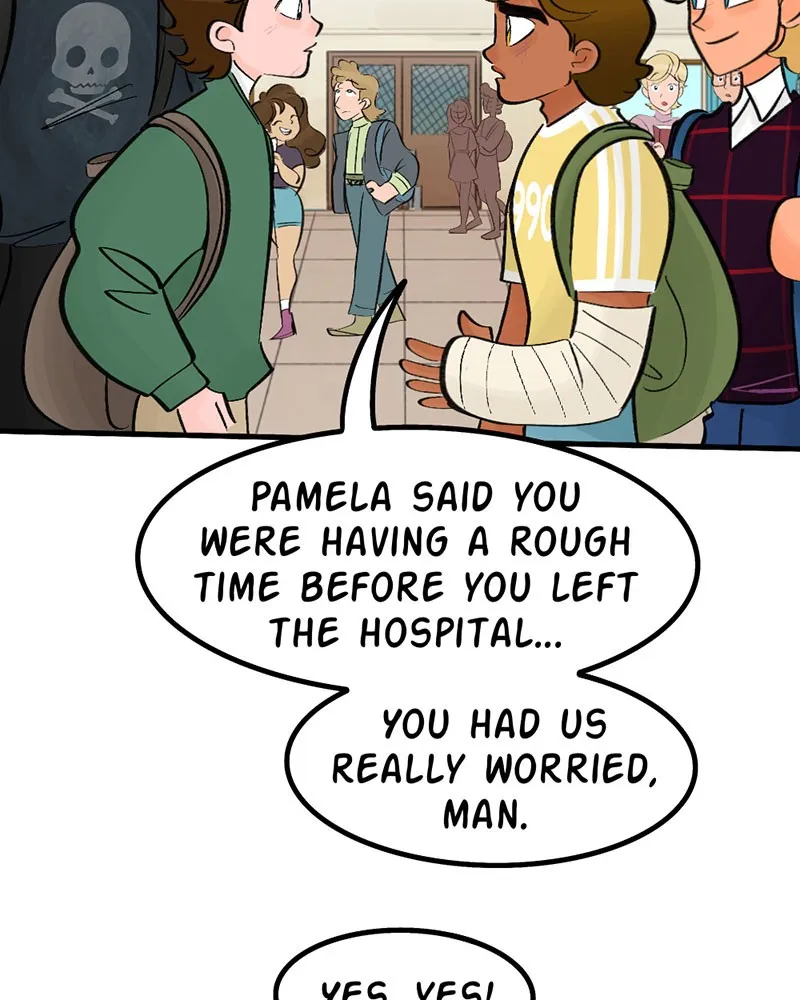 Jackson's Diary Chapter 139 page 51 - 