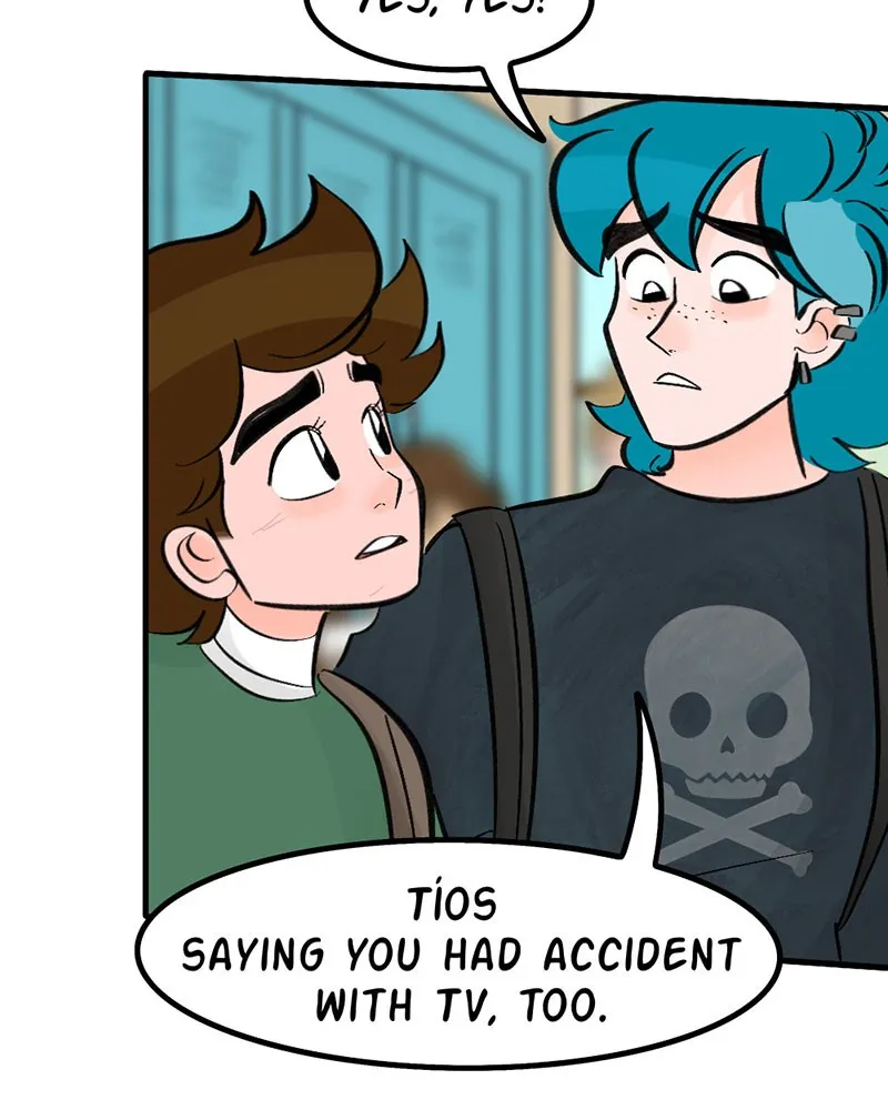 Jackson's Diary Chapter 139 page 52 - 