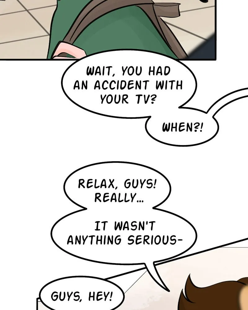 Jackson's Diary Chapter 139 page 54 - 