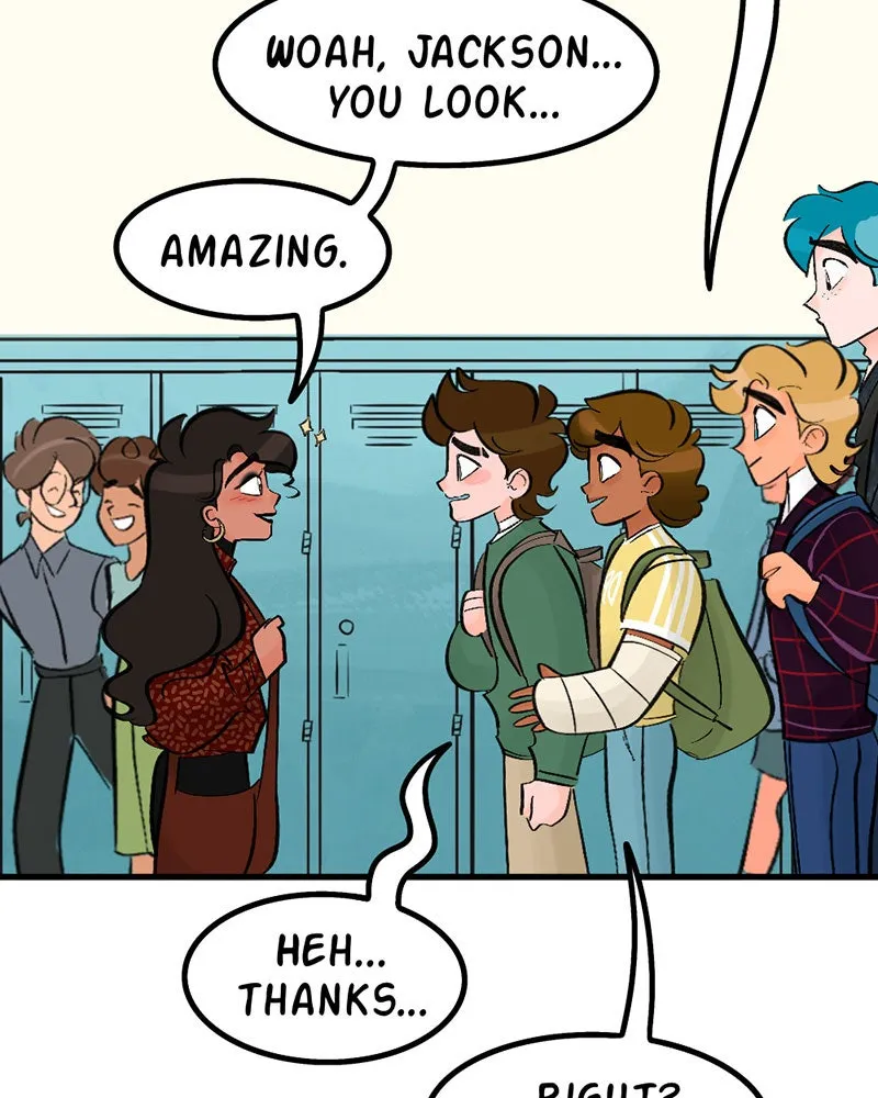 Jackson's Diary Chapter 139 page 58 - 