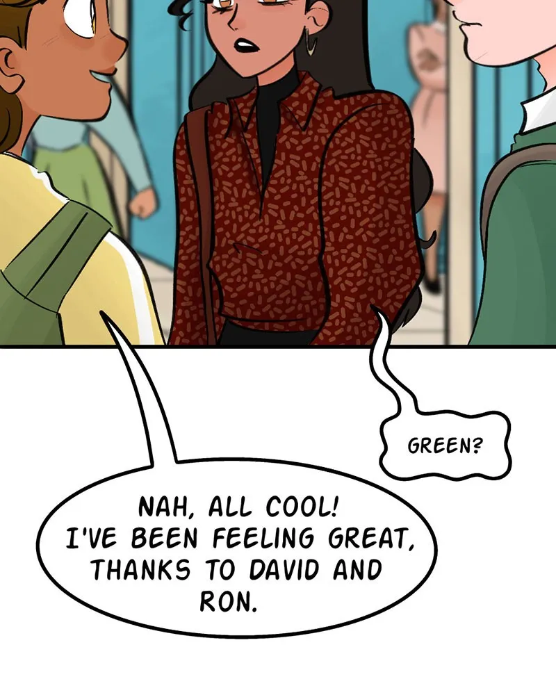 Jackson's Diary Chapter 139 page 60 - 