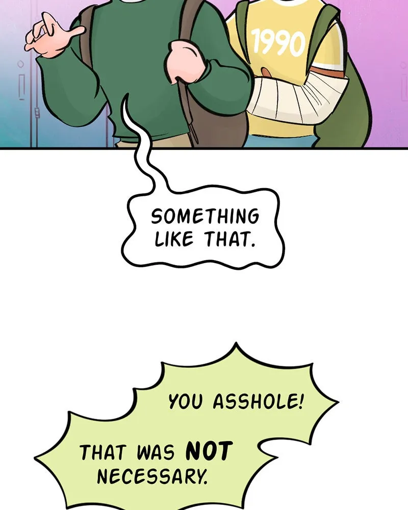 Jackson's Diary Chapter 139 page 71 - 