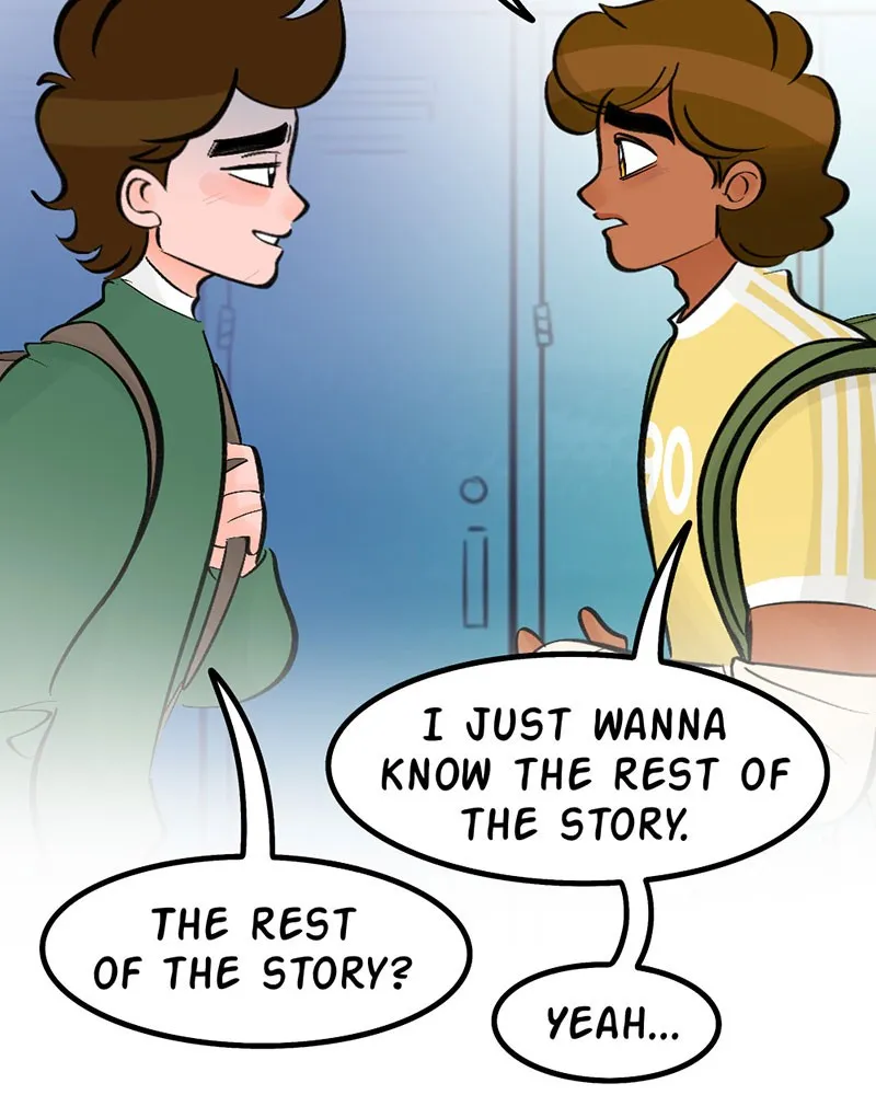 Jackson's Diary Chapter 139 page 74 - 