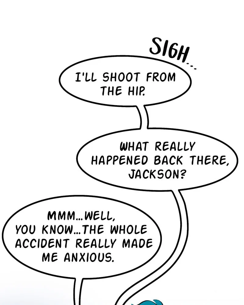 Jackson's Diary Chapter 139 page 75 - 