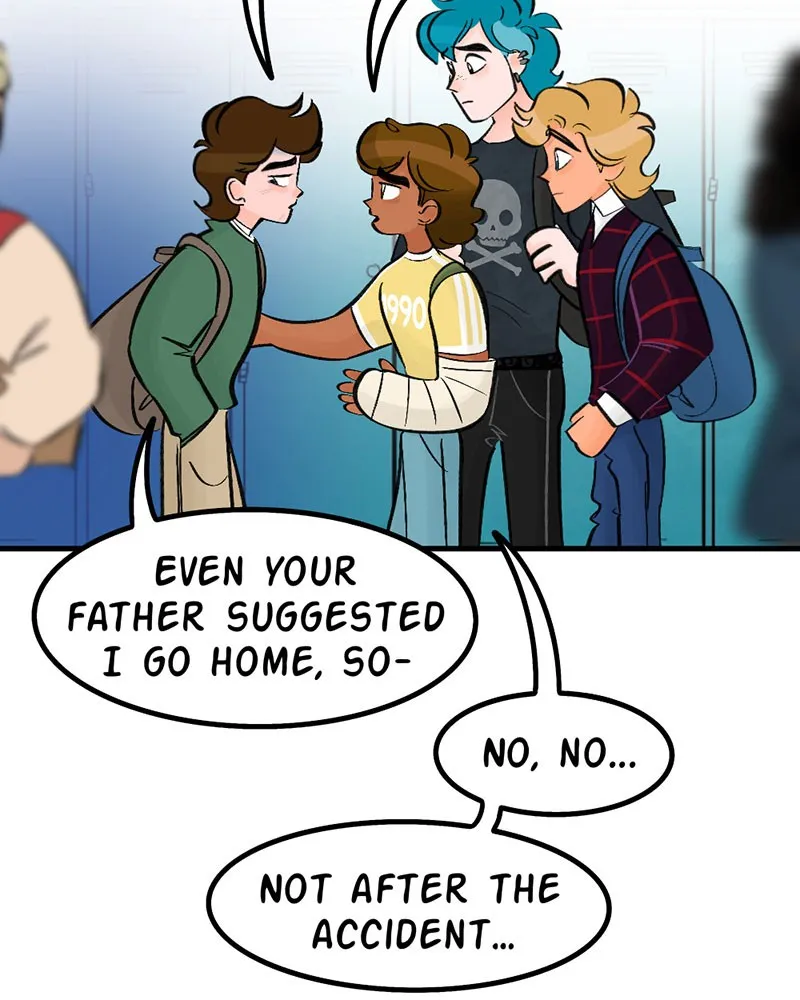 Jackson's Diary Chapter 139 page 76 - 