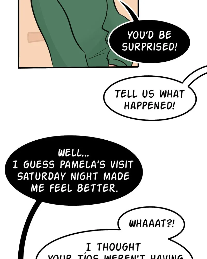 Jackson's Diary Chapter 139 page 91 - 