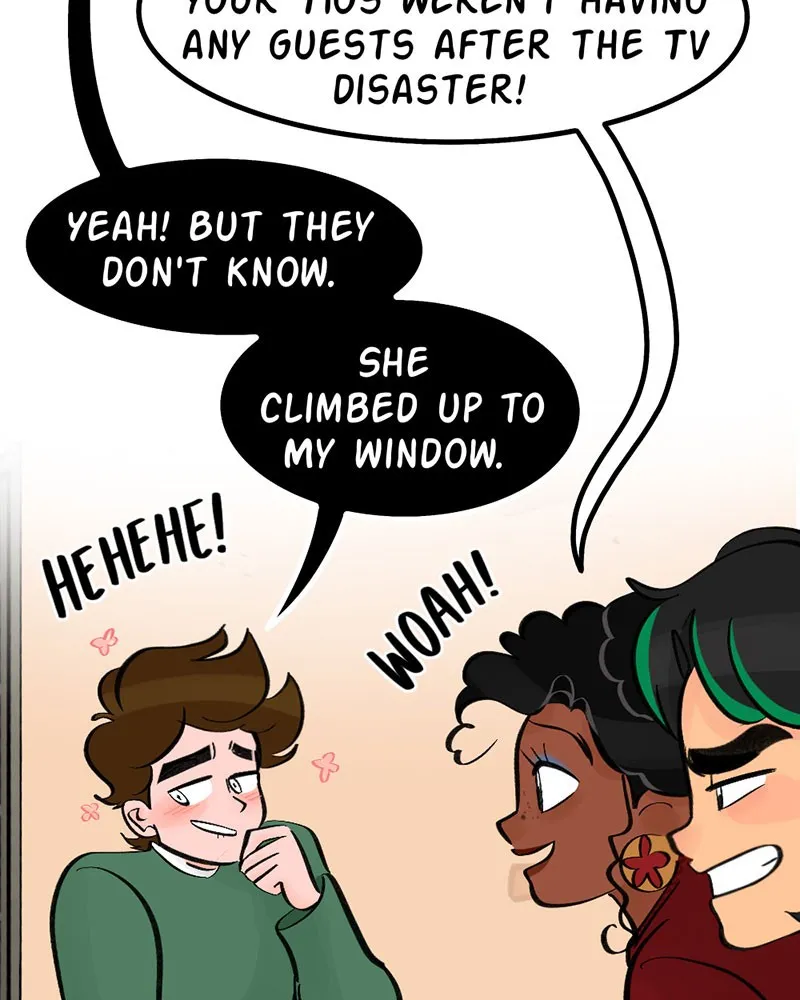 Jackson's Diary Chapter 139 page 92 - 