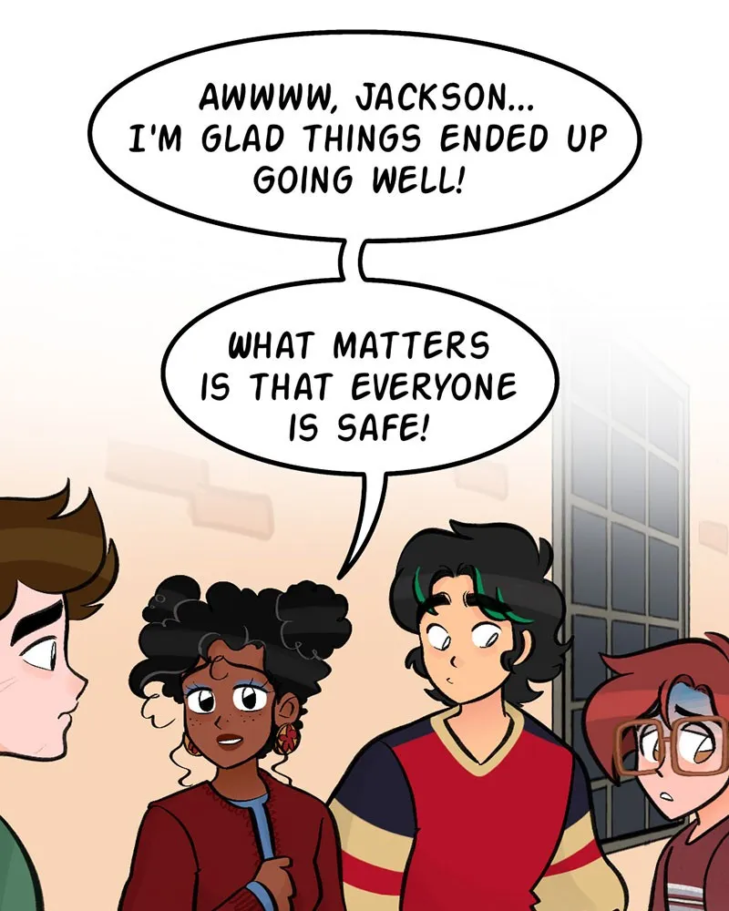 Jackson's Diary Chapter 139 page 95 - 