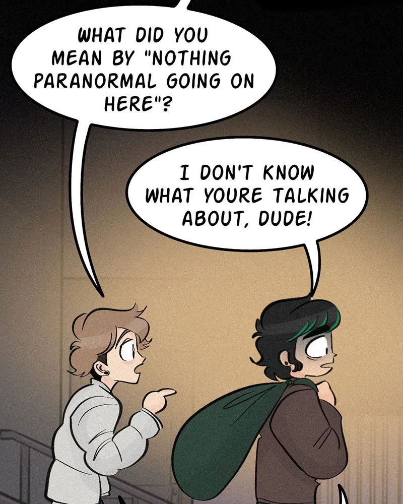 Jackson's Diary Chapter 139 page 99 - 
