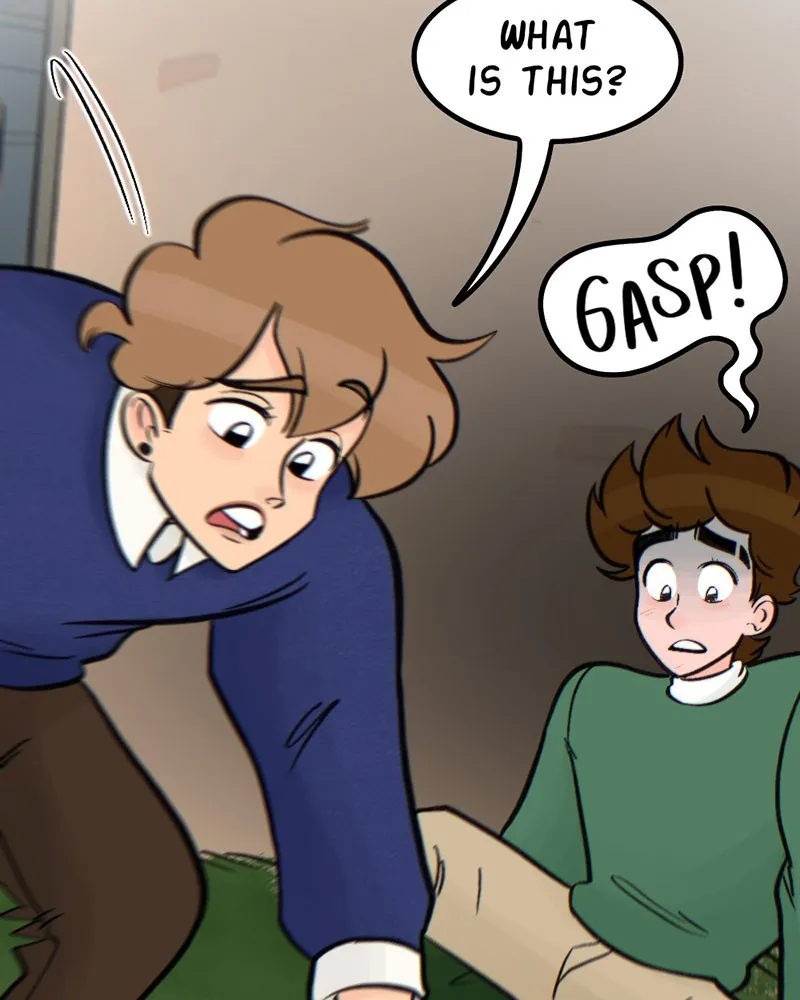 Jackson's Diary Chapter 140 page 2 - 