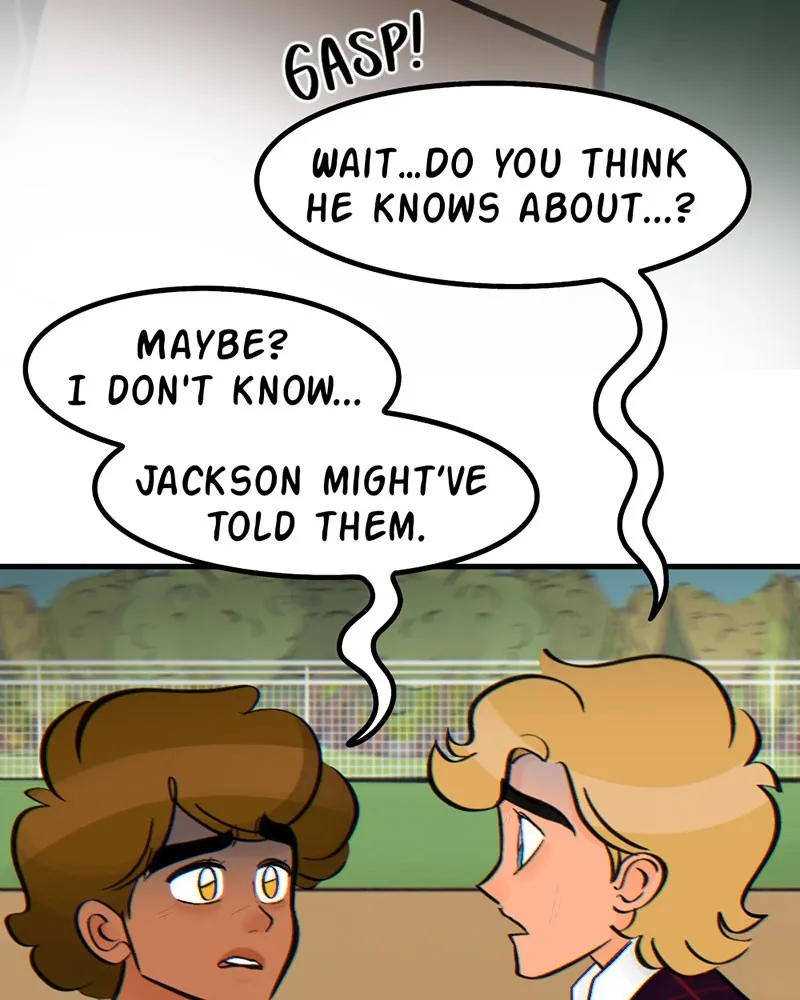 Jackson's Diary Chapter 140 page 110 - 