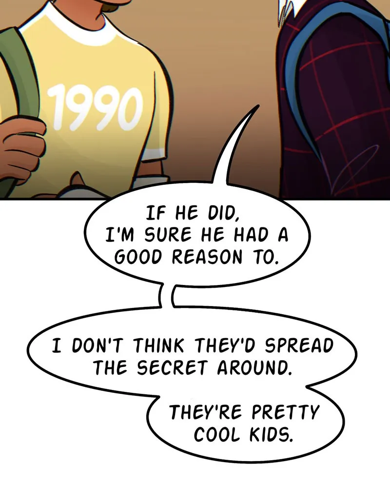 Jackson's Diary Chapter 140 page 111 - 
