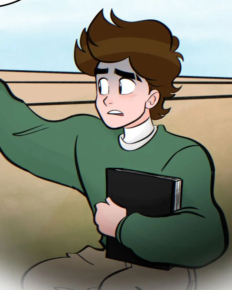 Jackson's Diary Chapter 140 page 117 - 