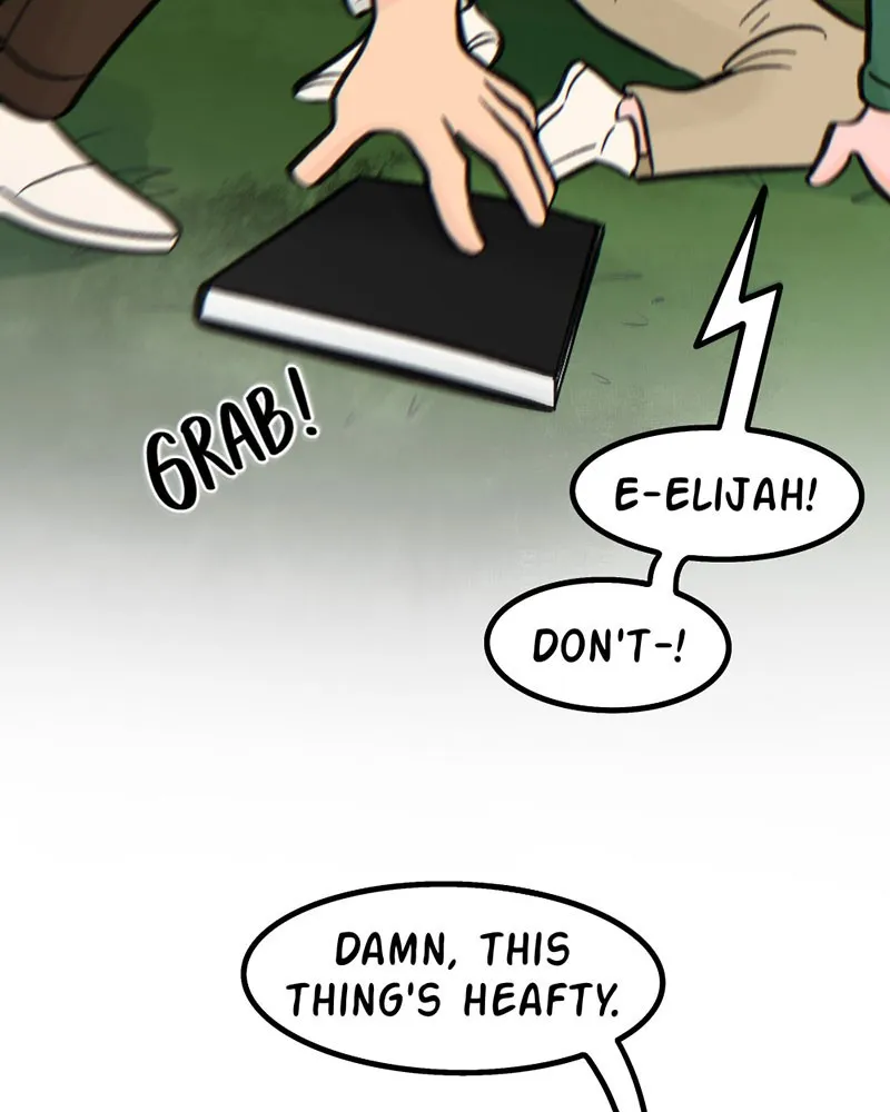 Jackson's Diary Chapter 140 page 3 - 