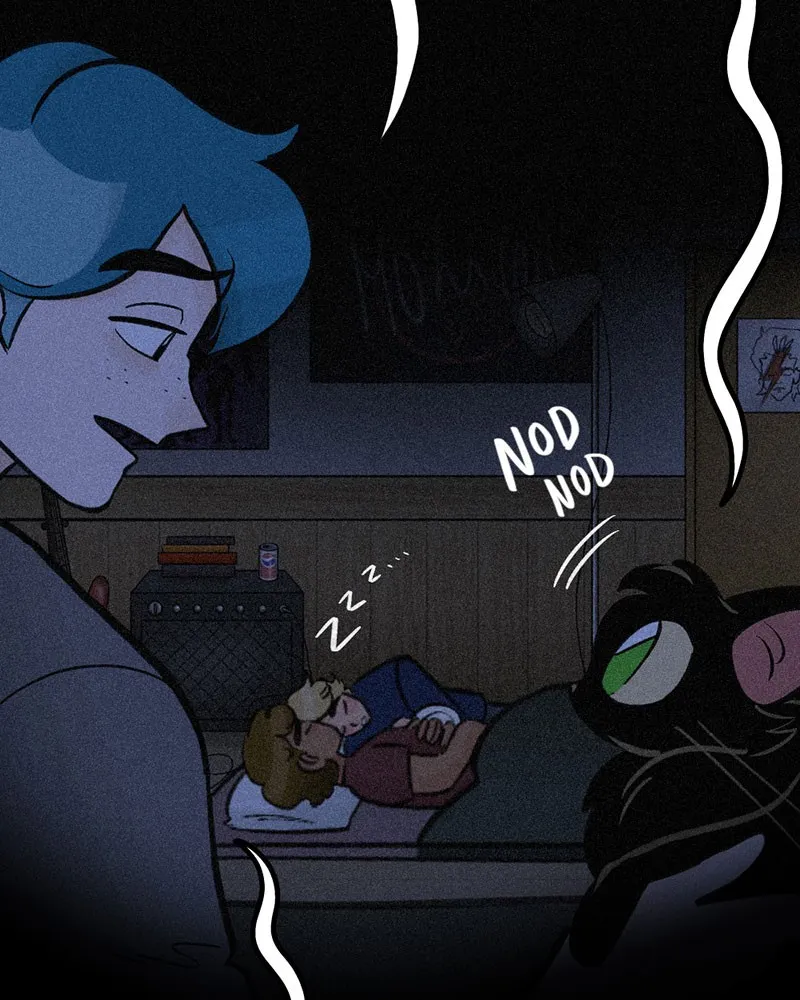 Jackson's Diary Chapter 140 page 29 - 