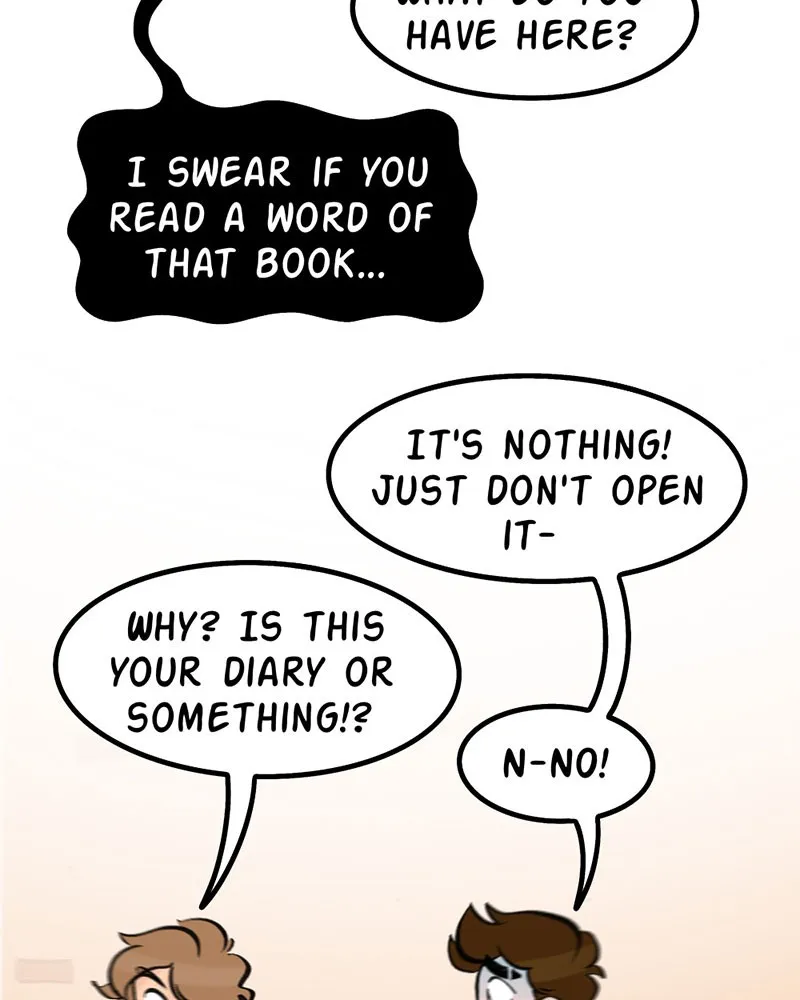 Jackson's Diary Chapter 140 page 5 - 