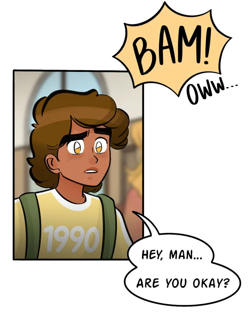 Jackson's Diary Chapter 140 page 48 - 