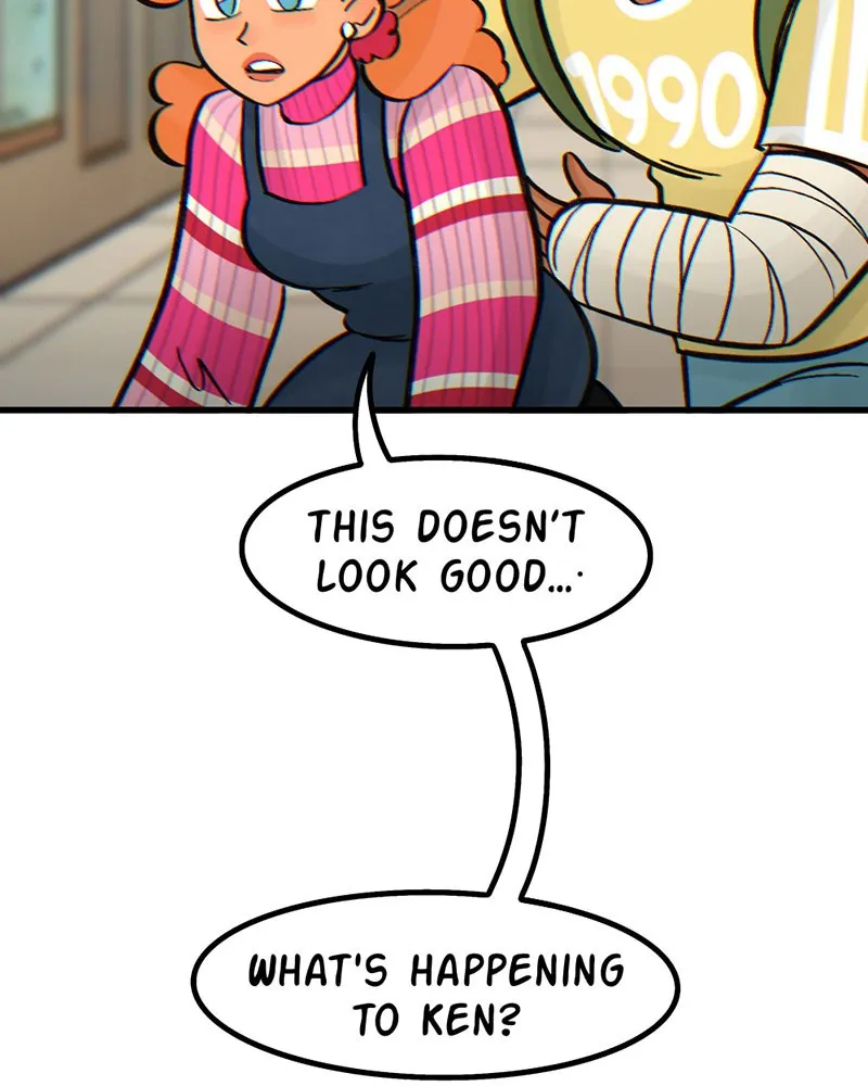 Jackson's Diary Chapter 140 page 57 - 