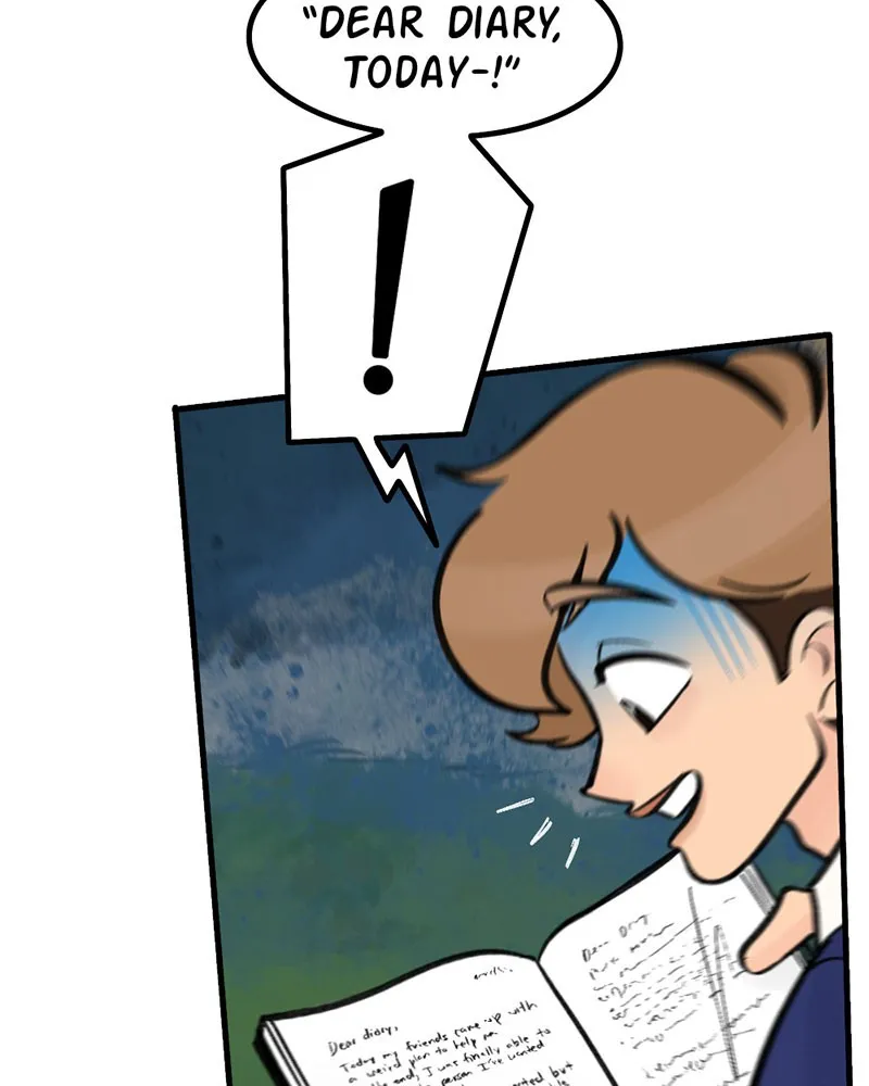 Jackson's Diary Chapter 140 page 62 - 